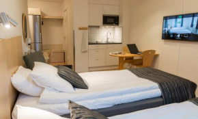 Linköpings Cityhotell och Vandrarhem Linköping